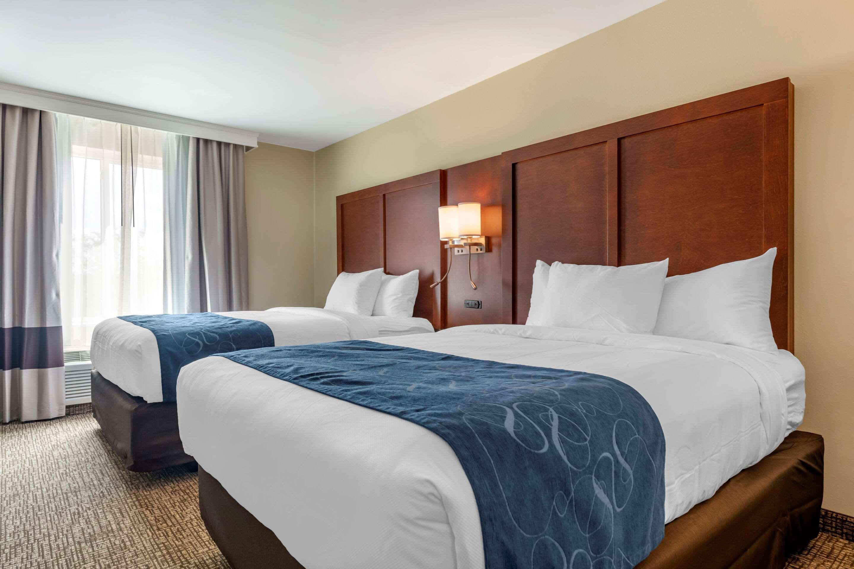 Comfort Suites Daytona Beach-Speedway Εξωτερικό φωτογραφία