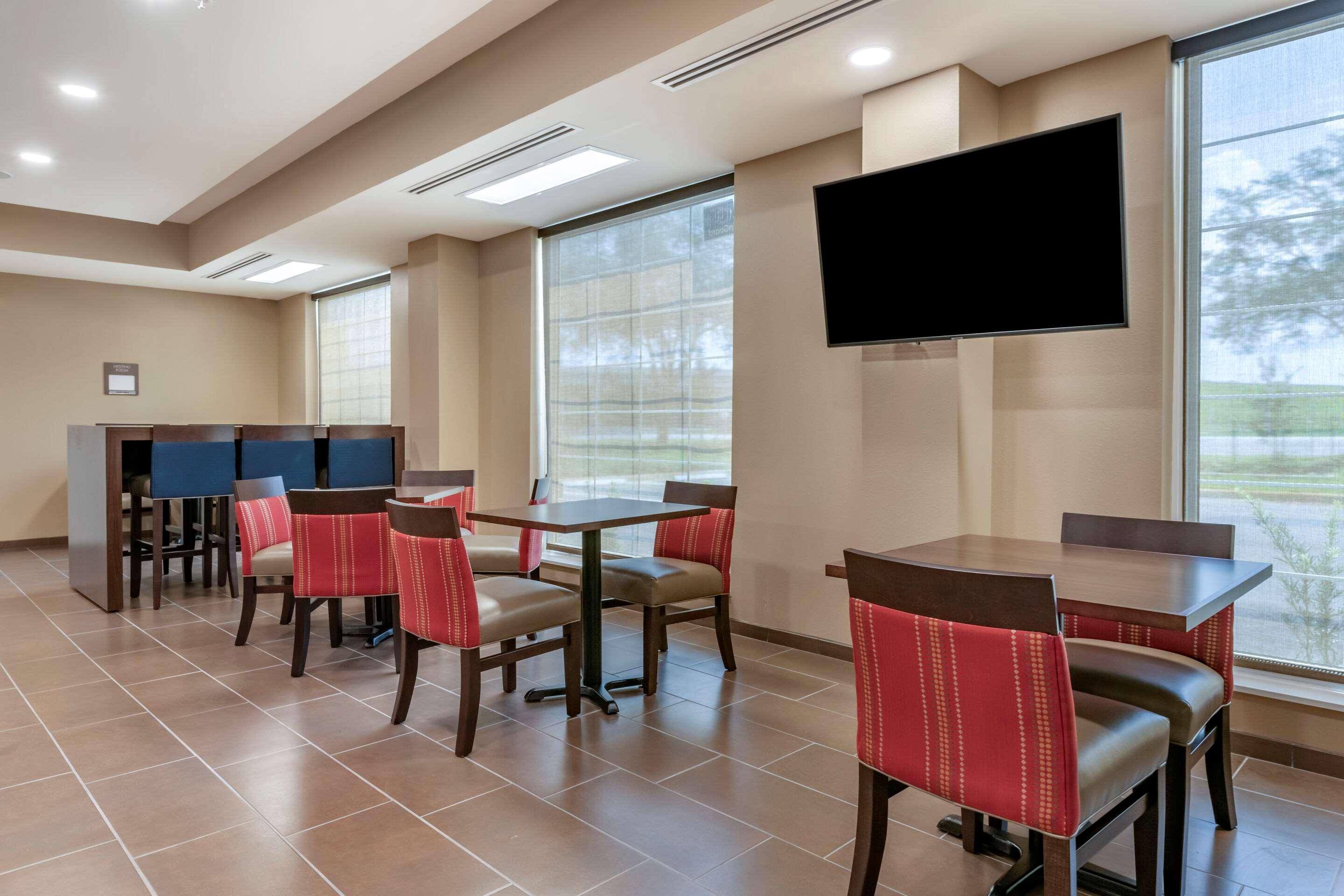 Comfort Suites Daytona Beach-Speedway Εξωτερικό φωτογραφία