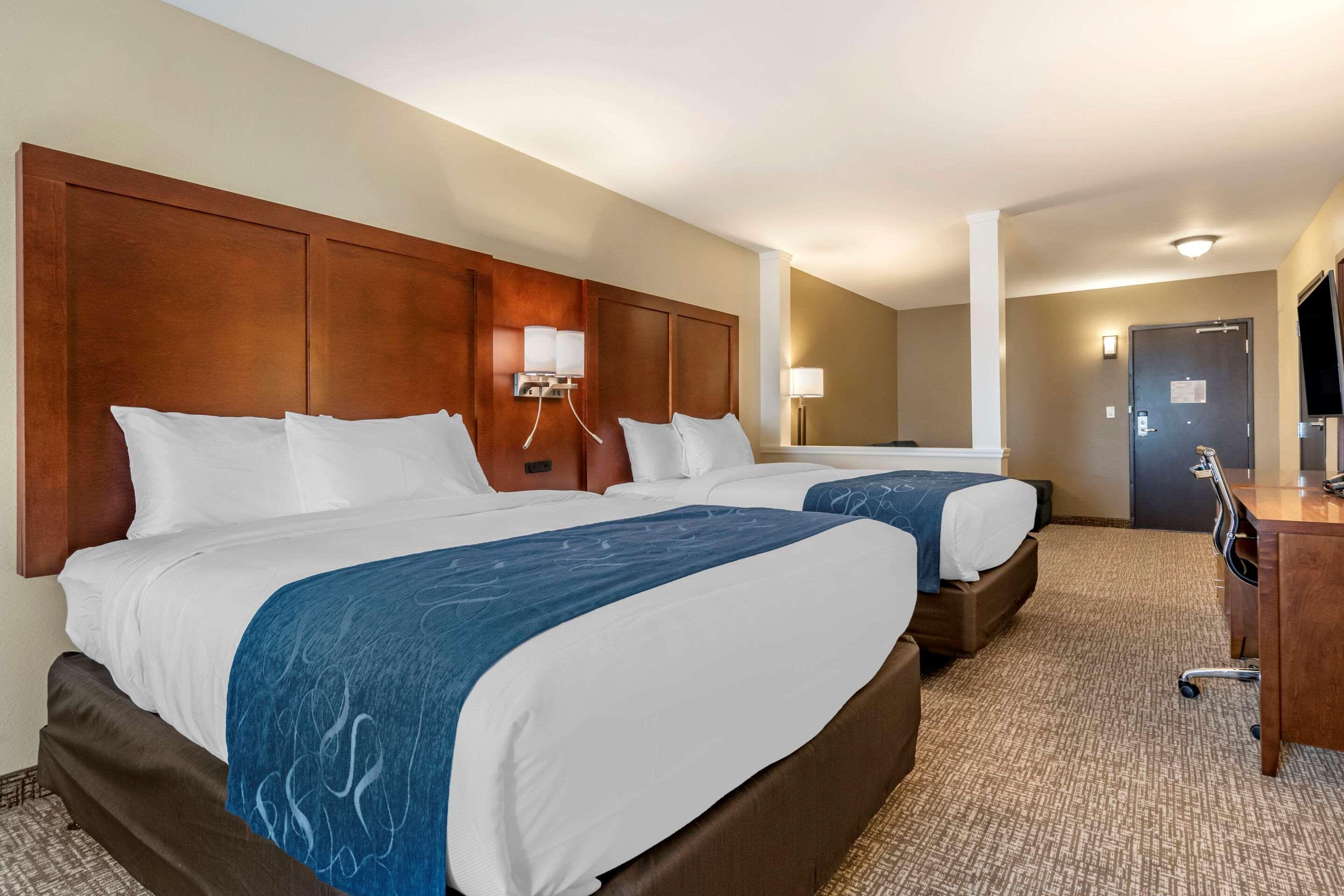 Comfort Suites Daytona Beach-Speedway Εξωτερικό φωτογραφία