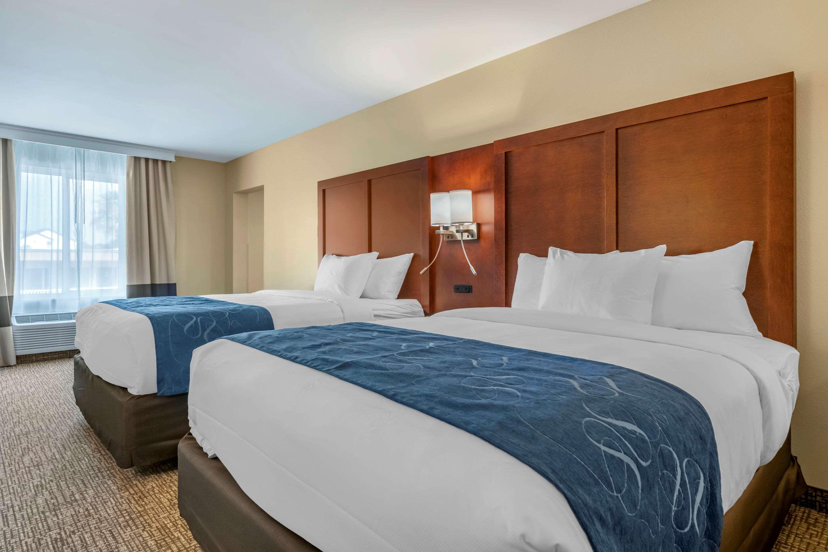 Comfort Suites Daytona Beach-Speedway Εξωτερικό φωτογραφία