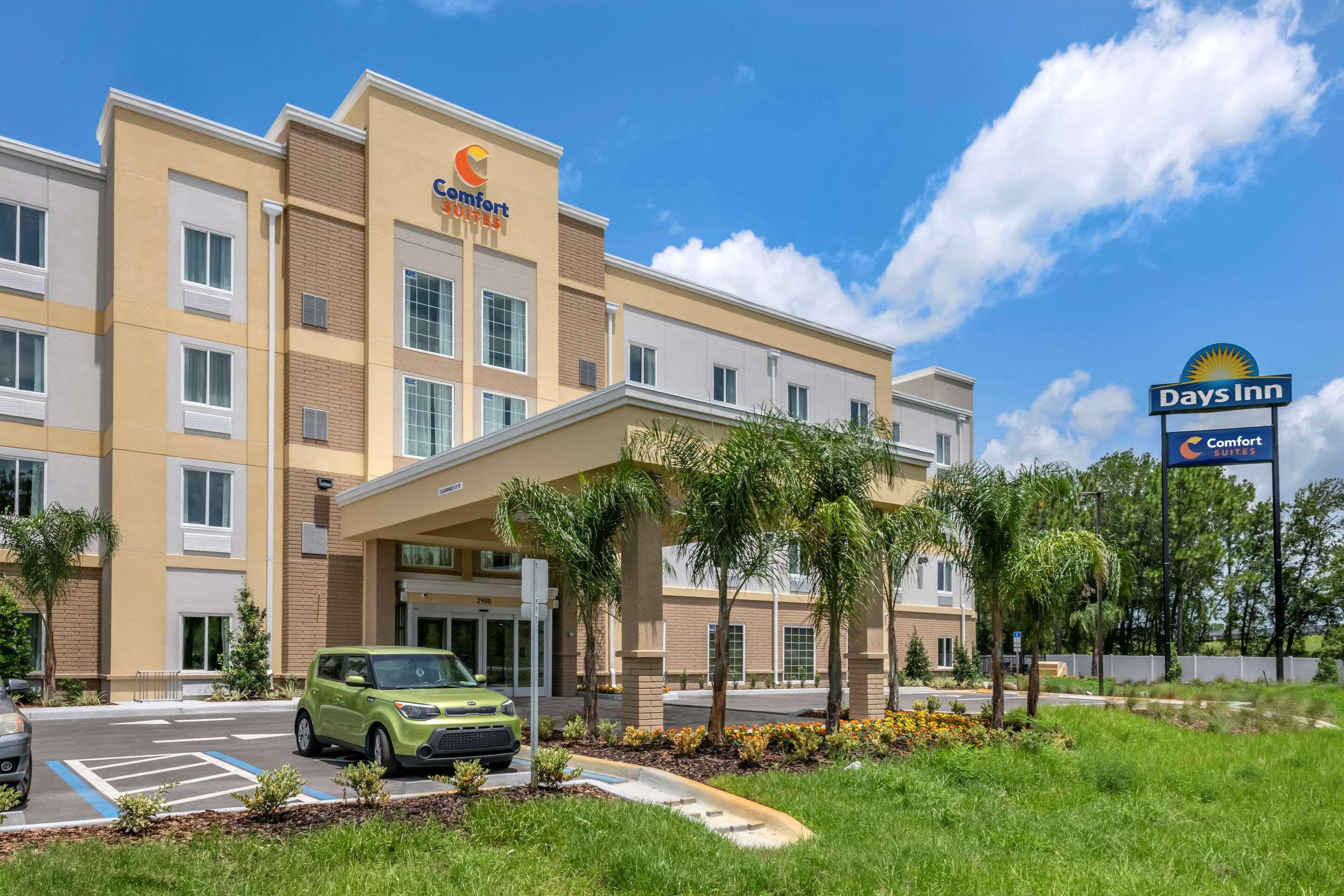 Comfort Suites Daytona Beach-Speedway Εξωτερικό φωτογραφία