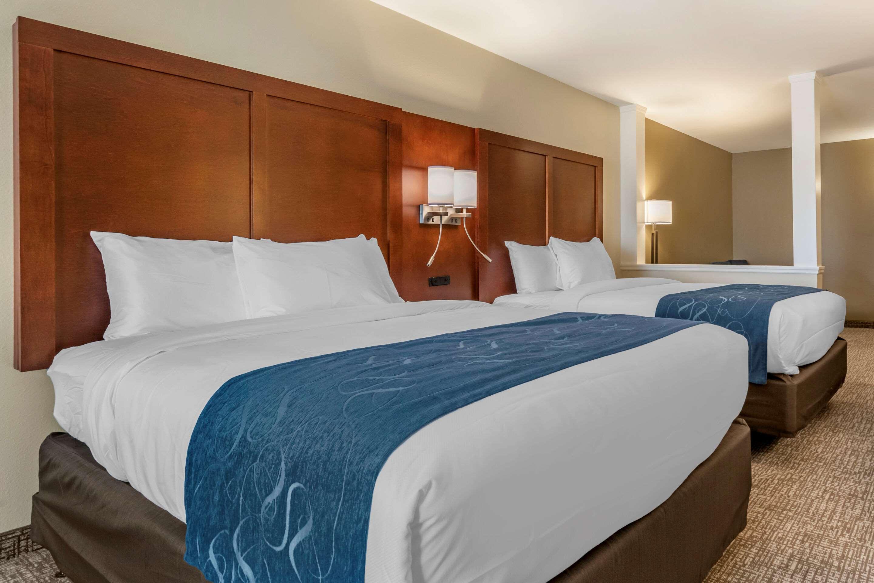 Comfort Suites Daytona Beach-Speedway Εξωτερικό φωτογραφία