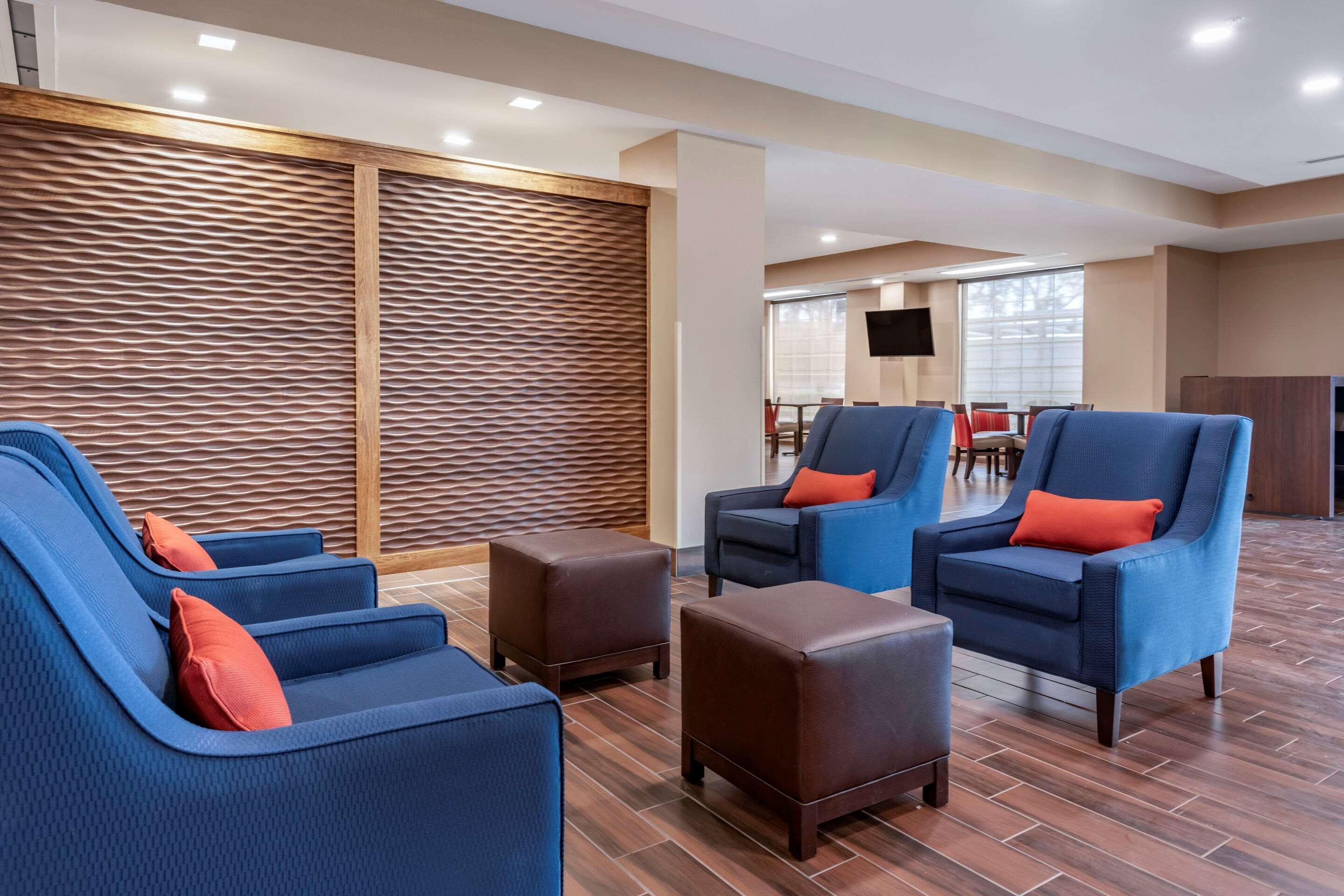 Comfort Suites Daytona Beach-Speedway Εξωτερικό φωτογραφία