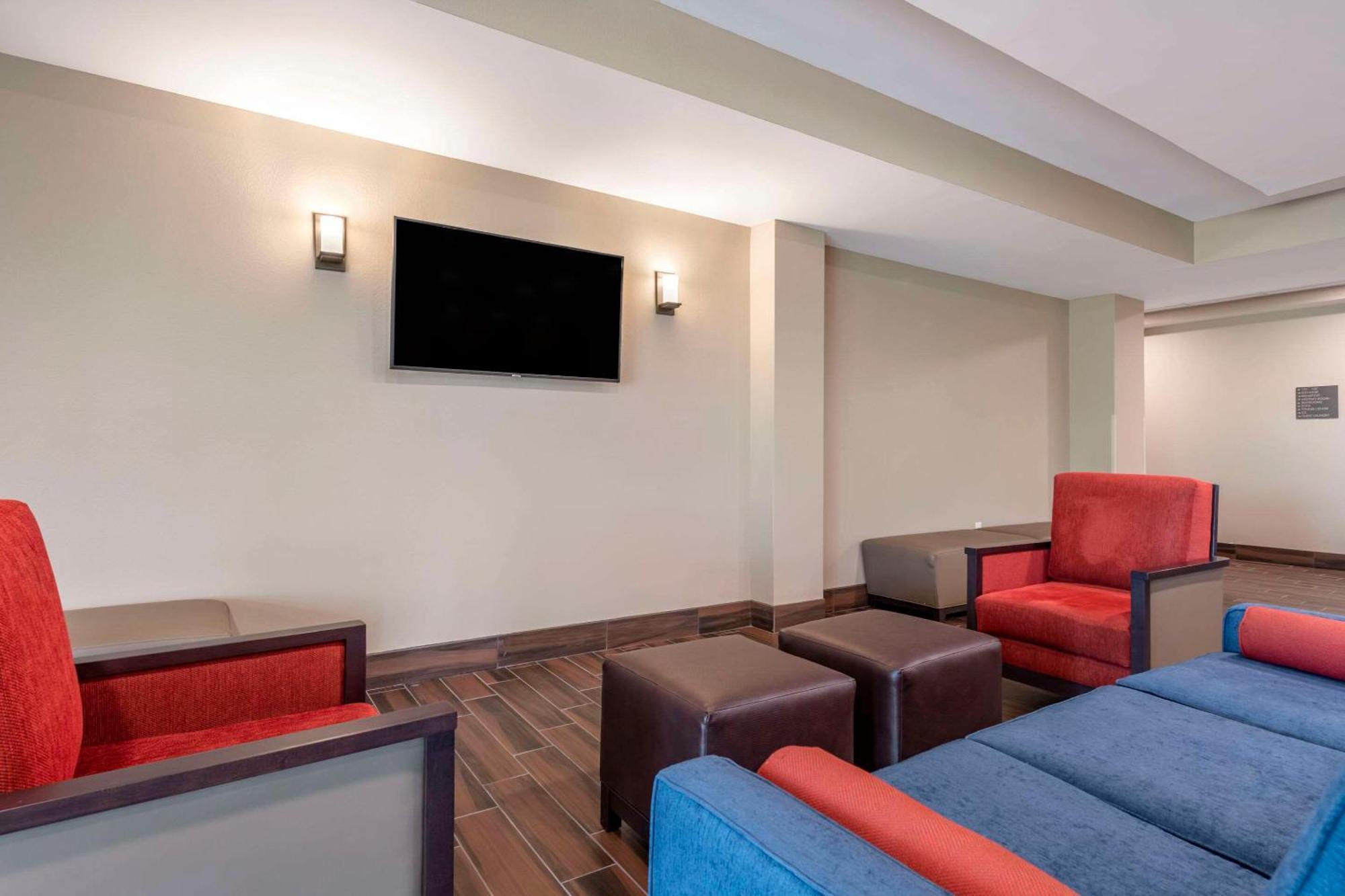 Comfort Suites Daytona Beach-Speedway Εξωτερικό φωτογραφία